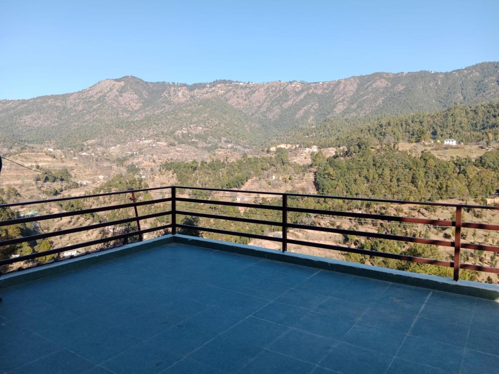 Cottage Cheese Nainital Exterior photo