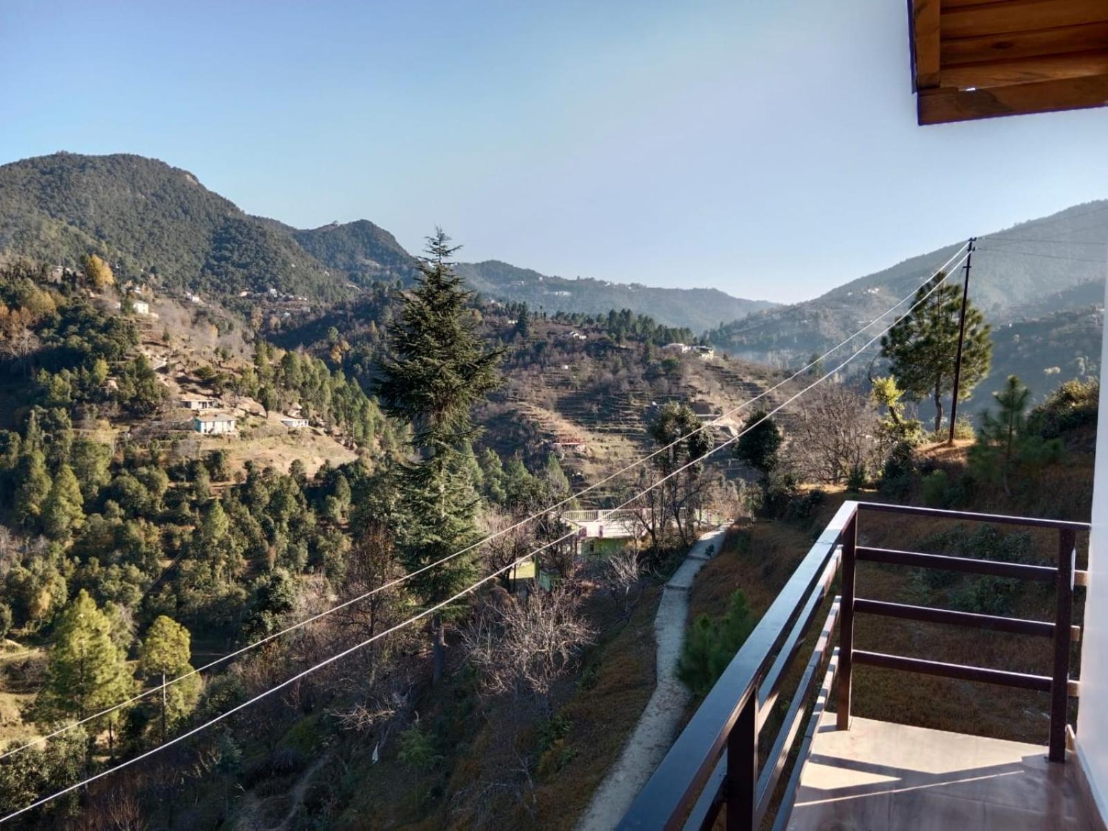 Cottage Cheese Nainital Exterior photo