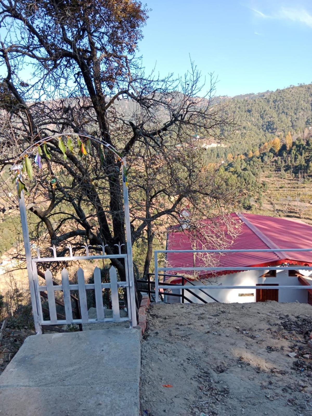 Cottage Cheese Nainital Exterior photo
